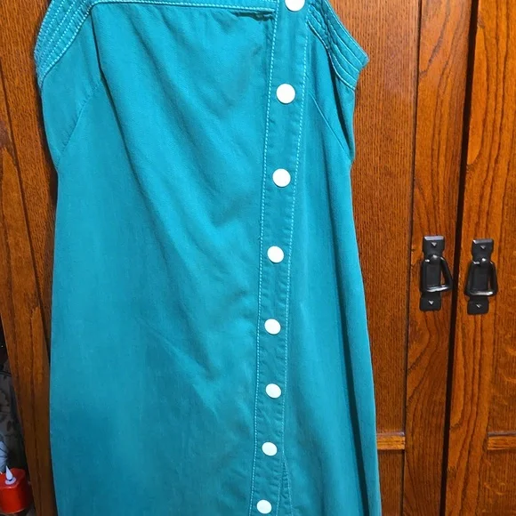 Size 4 Strappy Sundress By Maeve - Picture 3 of 8